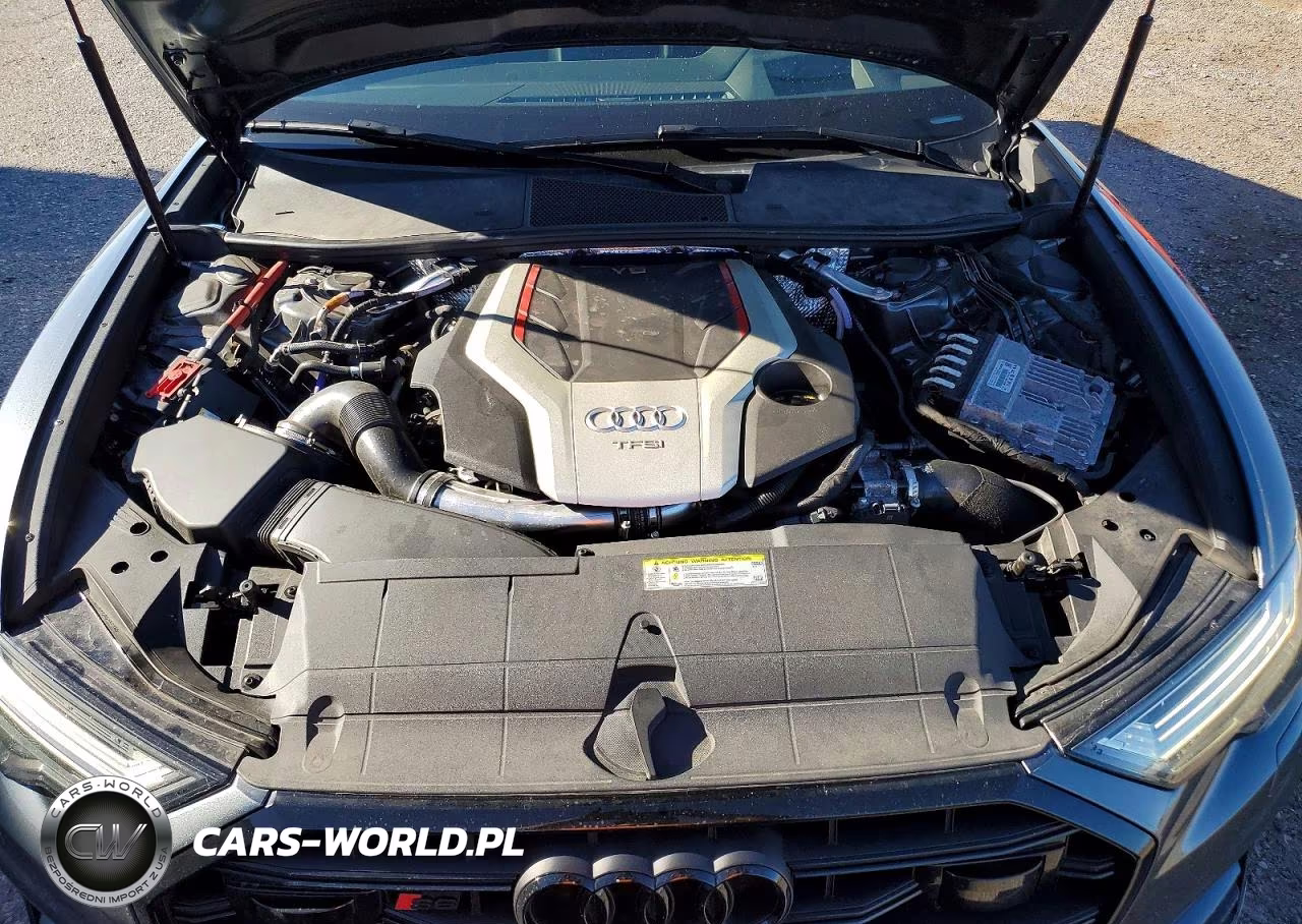 2020 Audi S6 Prestige VIN:WAUFFAF2XLN033051 - 11