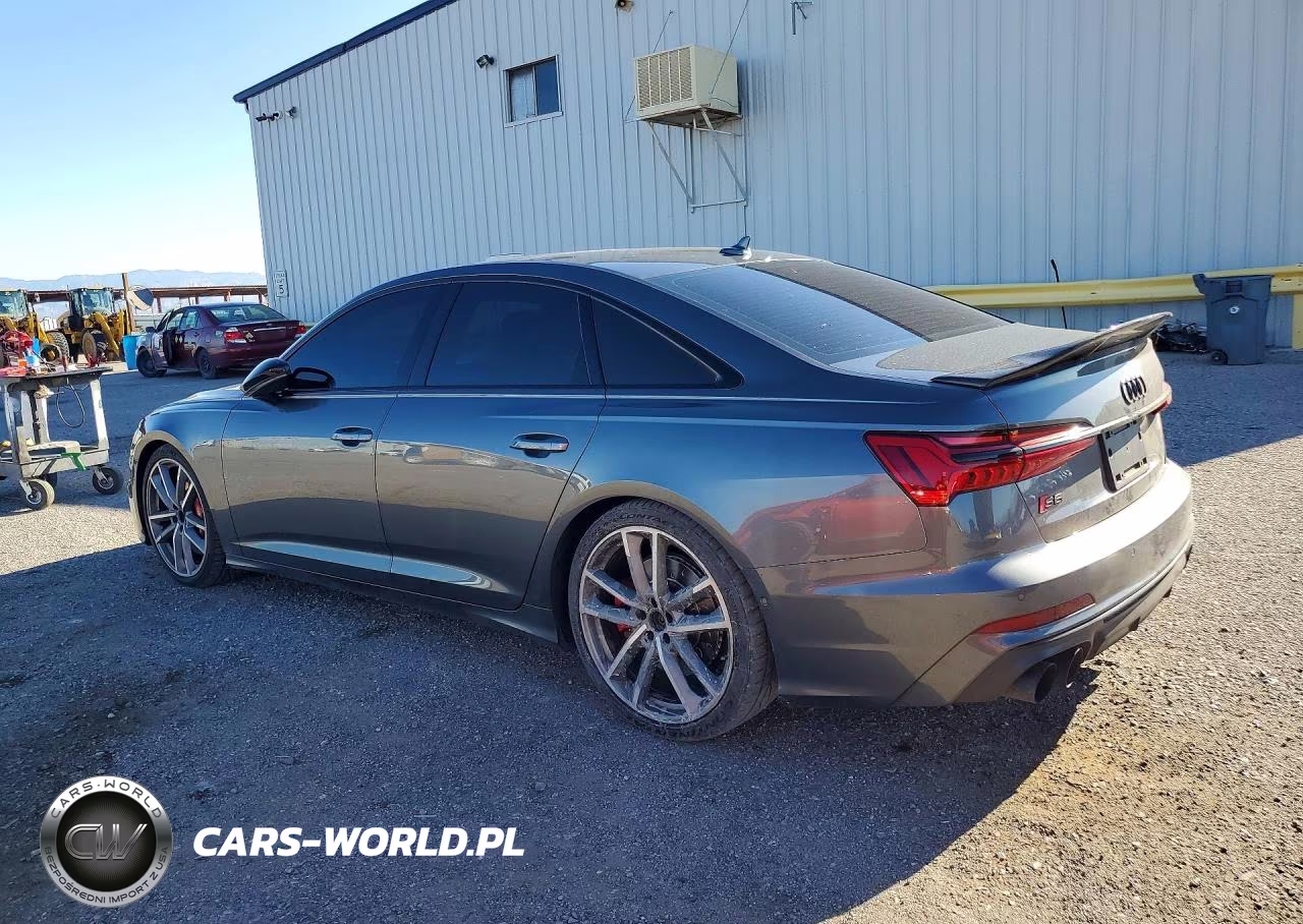 2020 Audi S6 Prestige VIN:WAUFFAF2XLN033051 - 2