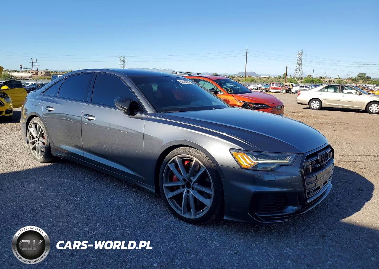 2020 Audi S6 Prestige VIN:WAUFFAF2XLN033051 - 4