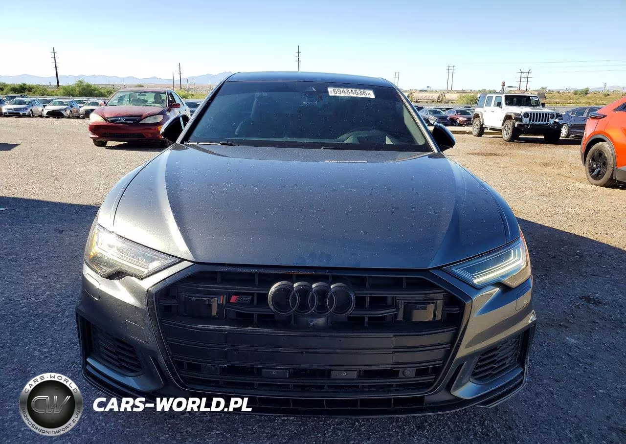 2020 Audi S6 Prestige VIN:WAUFFAF2XLN033051 - 5
