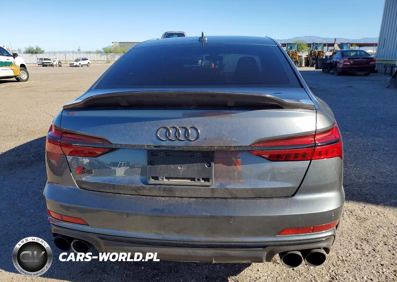 2020 Audi S6 Prestige VIN:WAUFFAF2XLN033051 - 6