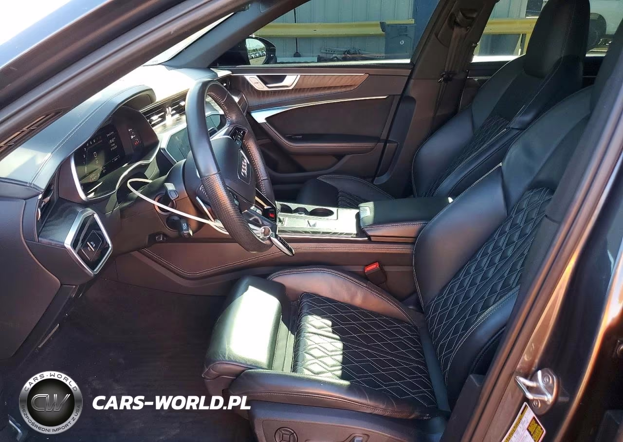 2020 Audi S6 Prestige VIN:WAUFFAF2XLN033051 - 7