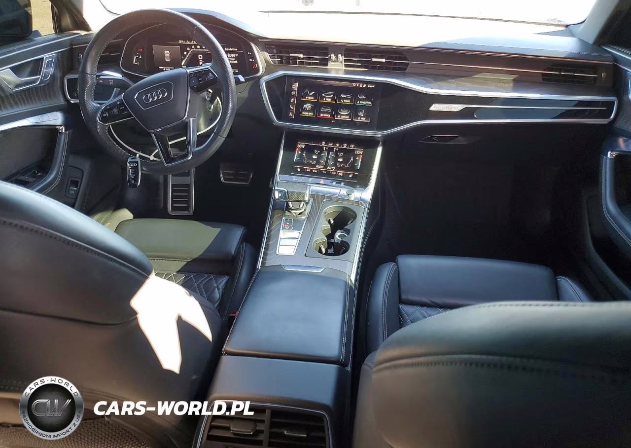2020 Audi S6 Prestige VIN:WAUFFAF2XLN033051 - 8
