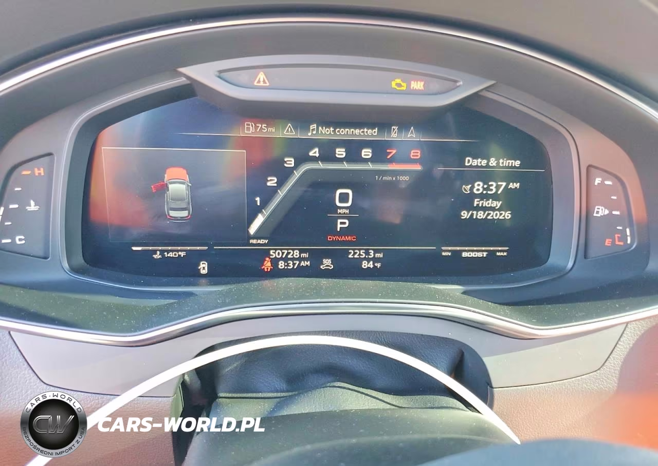 2020 Audi S6 Prestige VIN:WAUFFAF2XLN033051 - 9