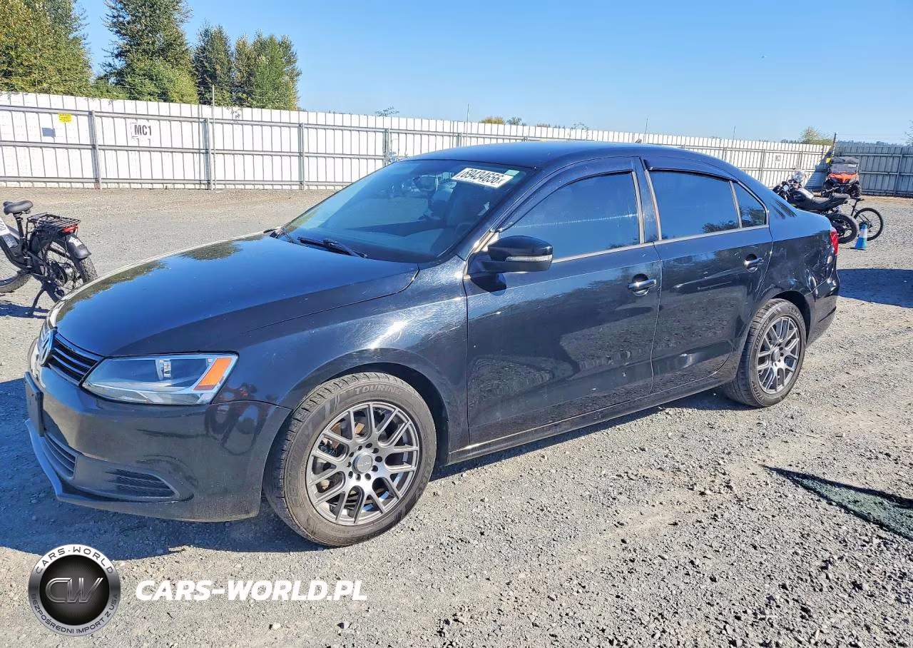 2014 Volkswagen Jetta Se