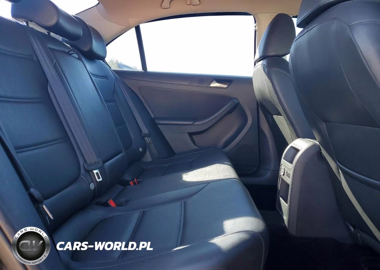 2014 Volkswagen Jetta Se VIN:3VWD17AJ3EM425566 - 10