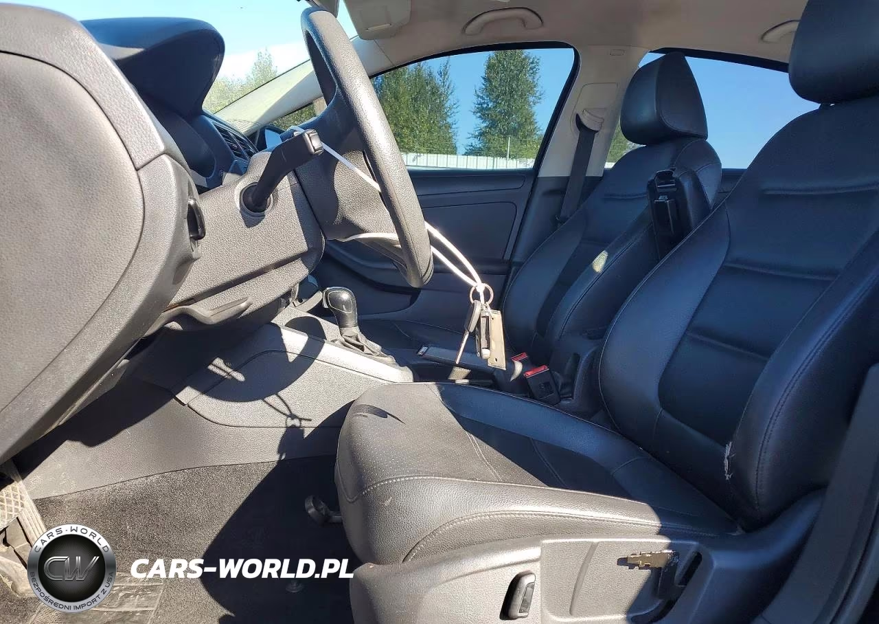2014 Volkswagen Jetta Se VIN:3VWD17AJ3EM425566 - 7