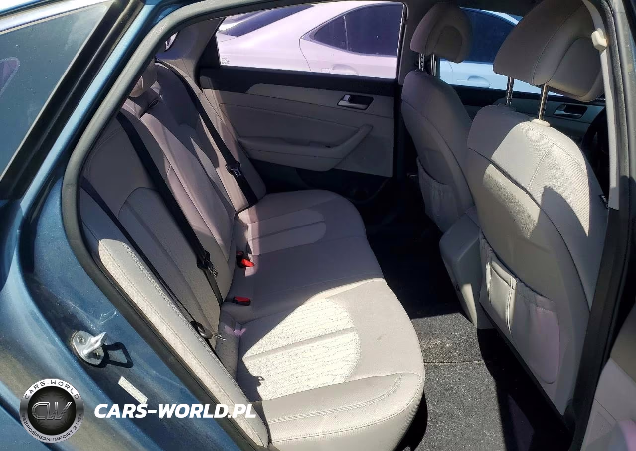 2016 Hyundai Sonata Hybrid Se VIN:KMHE24L17GA040426 - 10