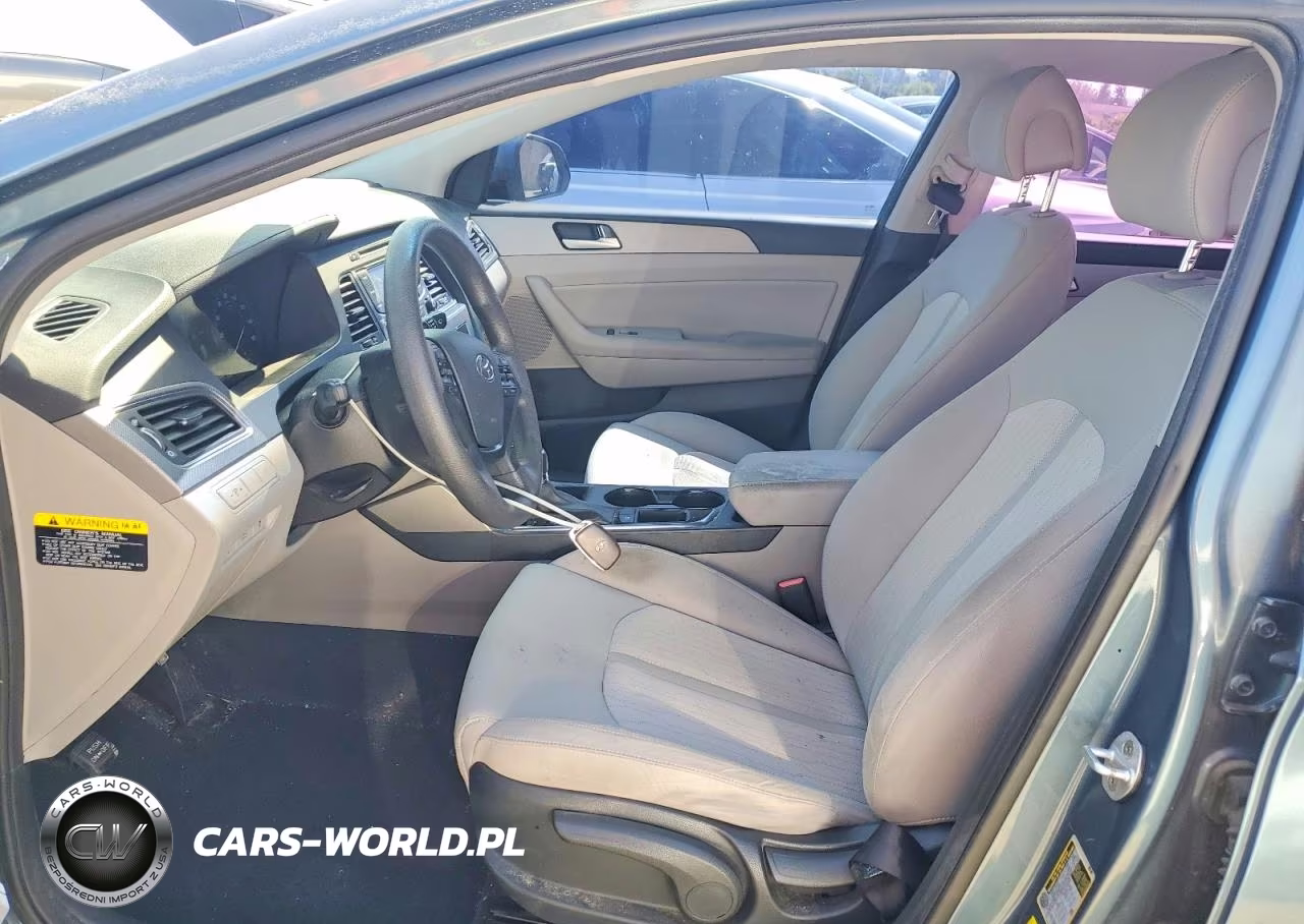 2016 Hyundai Sonata Hybrid Se VIN:KMHE24L17GA040426 - 7