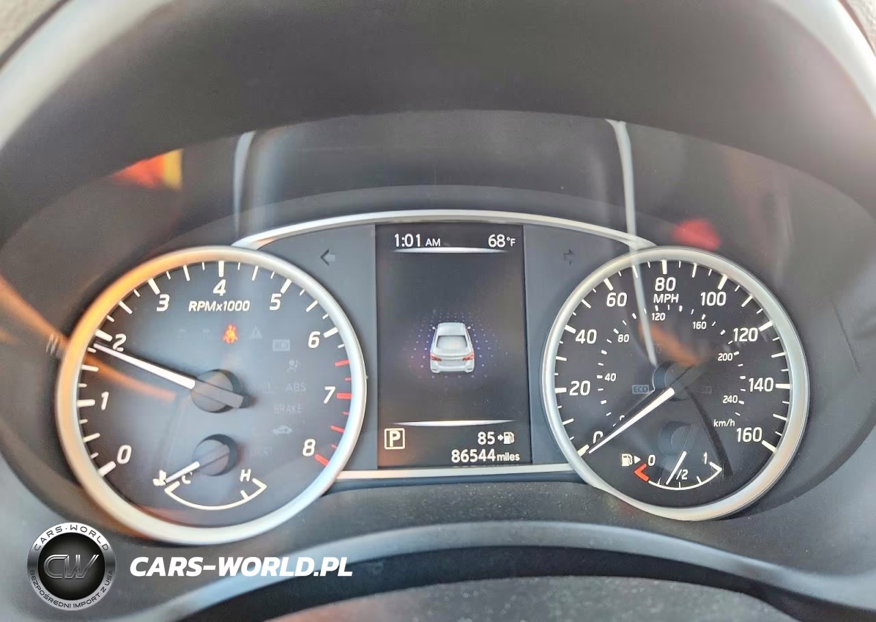 2016 Nissan Sentra Sv VIN:3N1AB7AP5GY319237 - 9