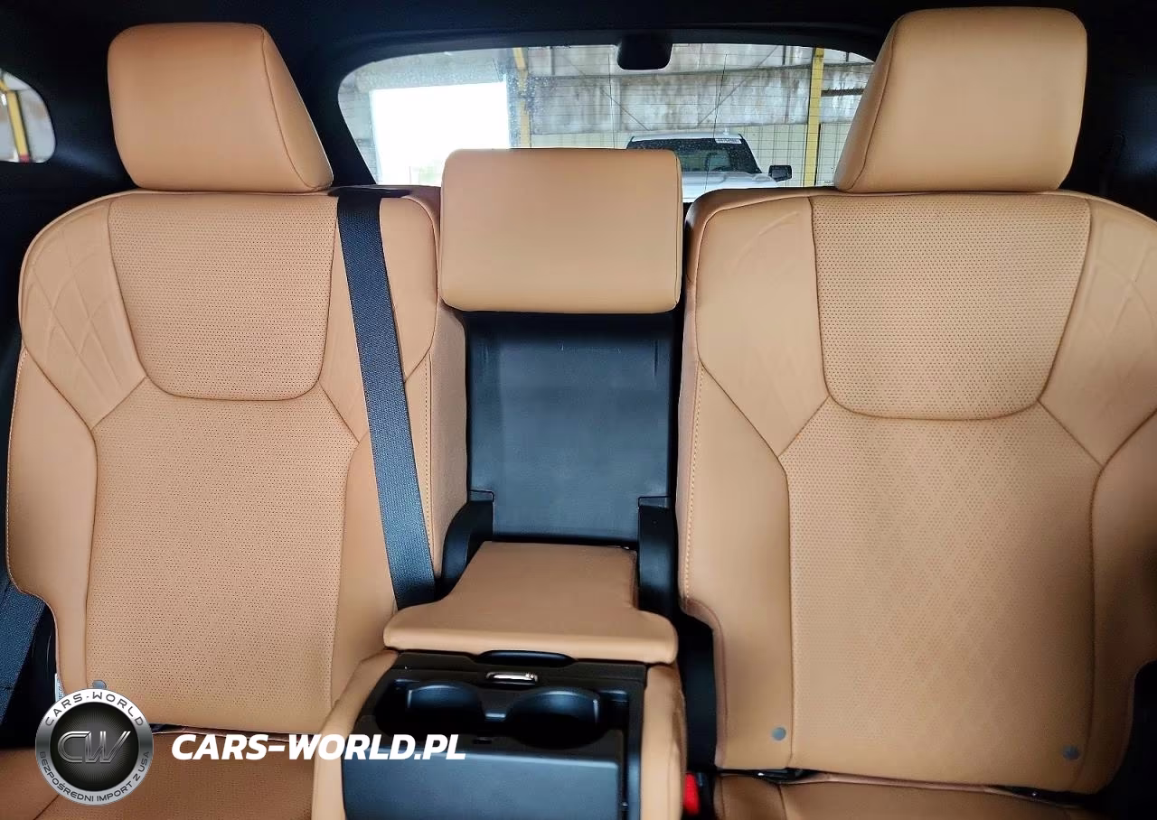 2026 Lexus Rx 350H Premium+ VIN:2T2BBMCA4TC148401 - 10