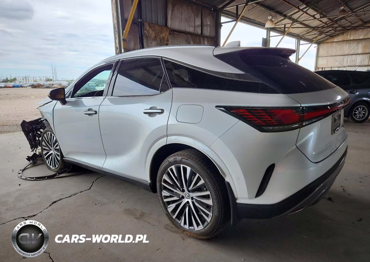 2026 Lexus Rx 350H Premium+ VIN:2T2BBMCA4TC148401 - 2