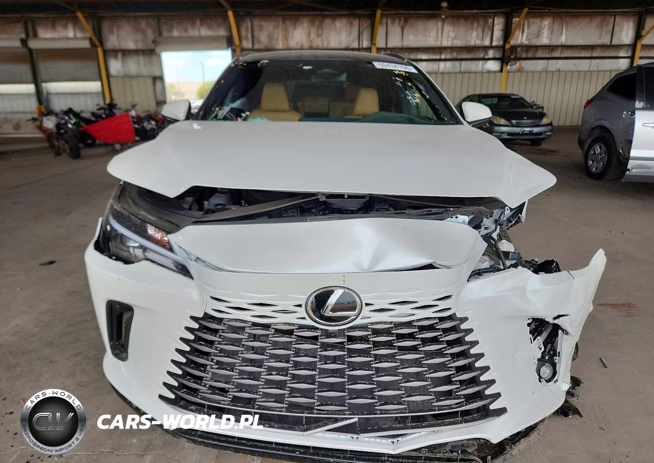 2026 Lexus Rx 350H Premium+ VIN:2T2BBMCA4TC148401 - 5