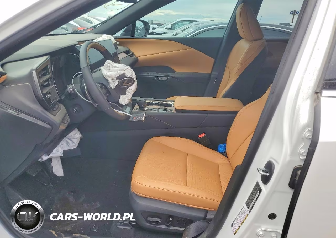 2026 Lexus Rx 350H Premium+ VIN:2T2BBMCA4TC148401 - 7
