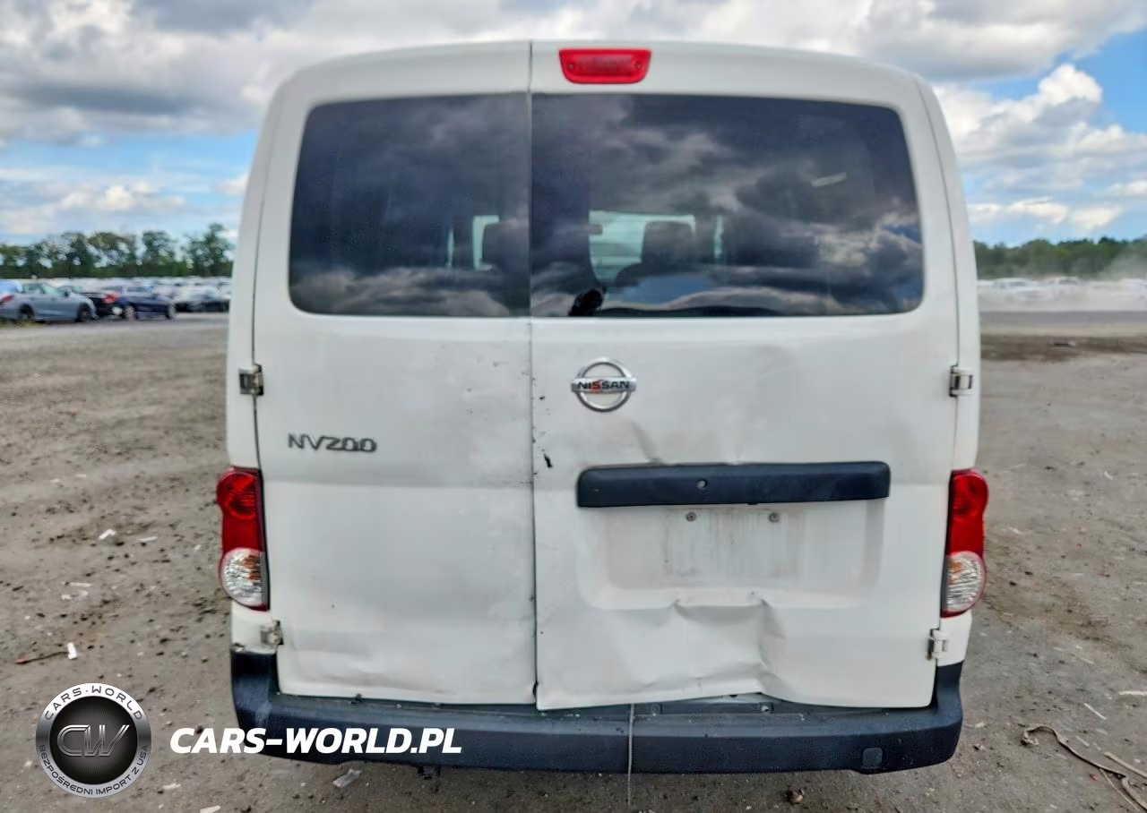 2021 Nissan Nv200 S Delivery Van VIN:3N6CM0KN1MK708764 - 6