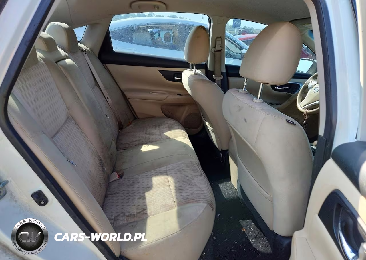 2017 Nissan Altima 2.5 S VIN:1N4AL3AP1HC110421 - 10