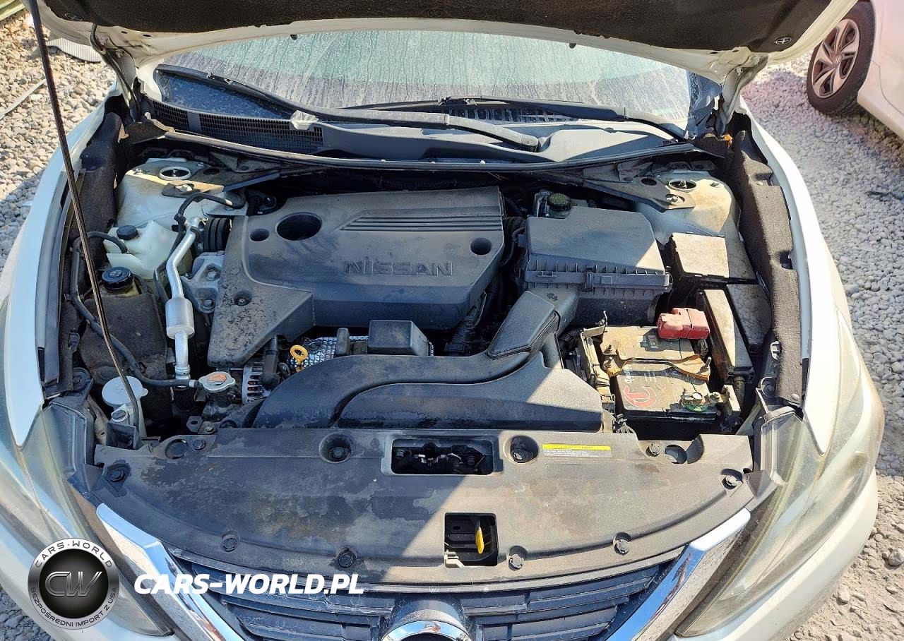 2017 Nissan Altima 2.5 S VIN:1N4AL3AP1HC110421 - 11
