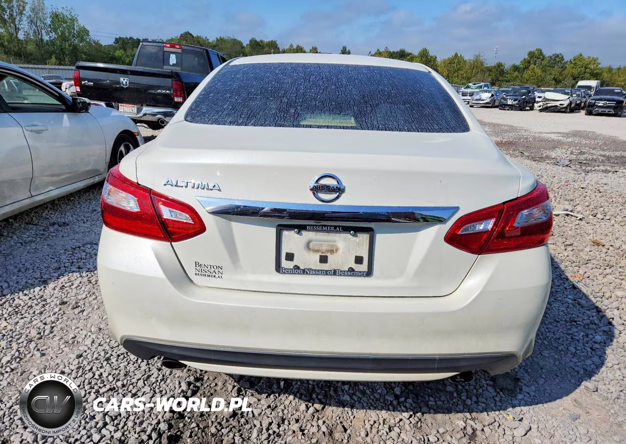 2017 Nissan Altima 2.5 S VIN:1N4AL3AP1HC110421 - 6