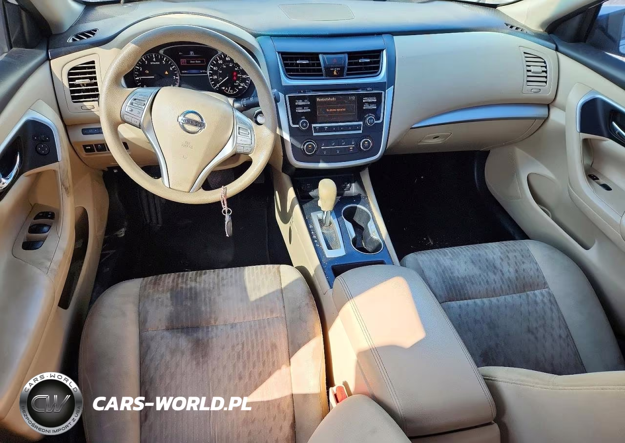 2017 Nissan Altima 2.5 S VIN:1N4AL3AP1HC110421 - 8