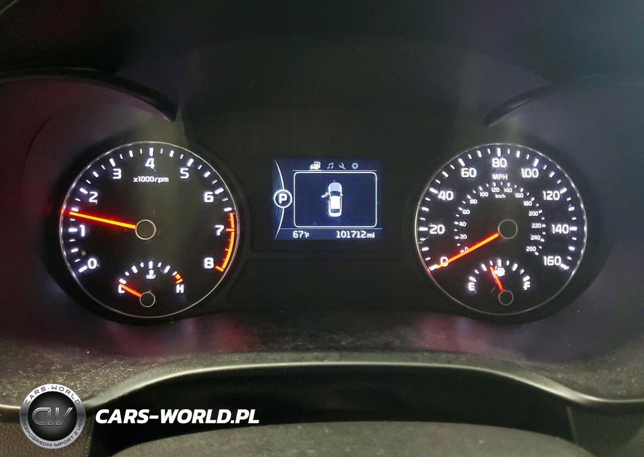 2018 Kia Optima Lx VIN:5XXGT4L36JG258042 - 9