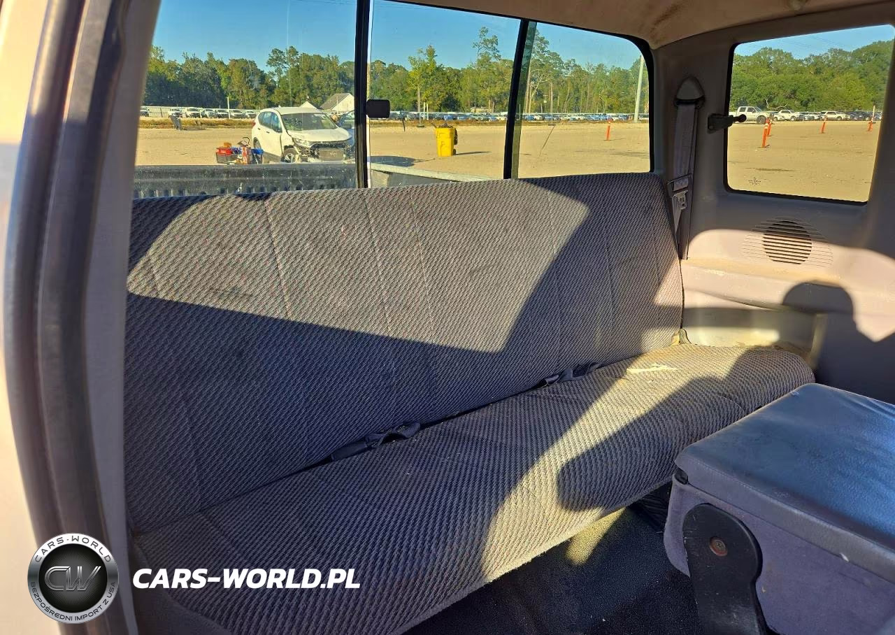1999 Dodge Ram 1500 VIN:3B7HC12Y7XG216906 - 10