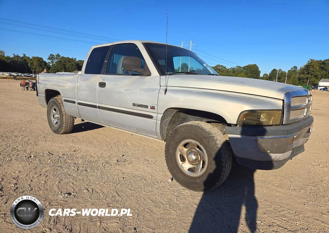 1999 Dodge Ram 1500 VIN:3B7HC12Y7XG216906 - 4