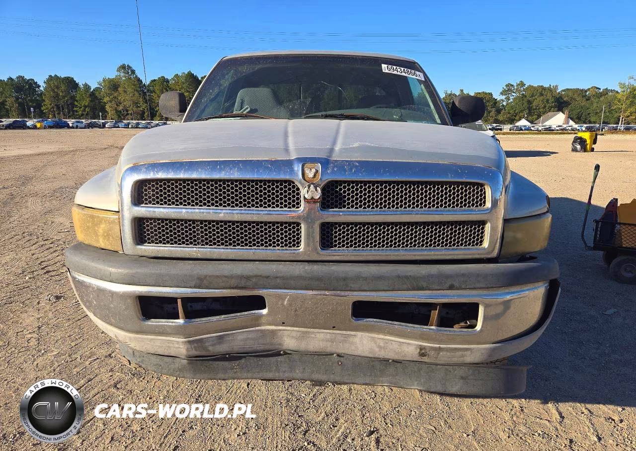 1999 Dodge Ram 1500 VIN:3B7HC12Y7XG216906 - 5