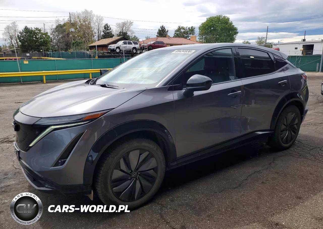 2025 Nissan Ariya Engage+ E-4Orce – zdjęcie 1 z 13