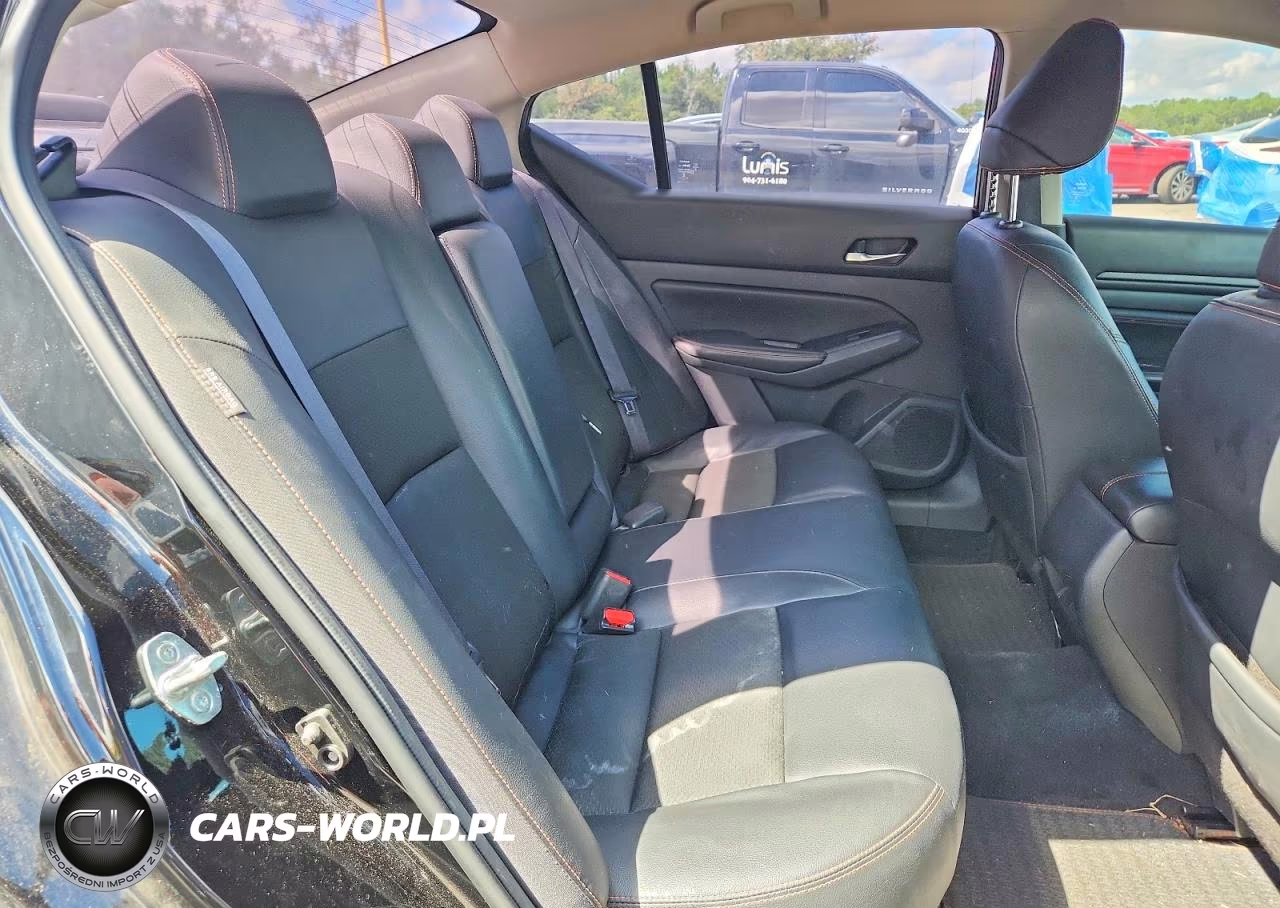 2019 Nissan Altima Sr VIN:1N4BL4CV8KN320564 - 10