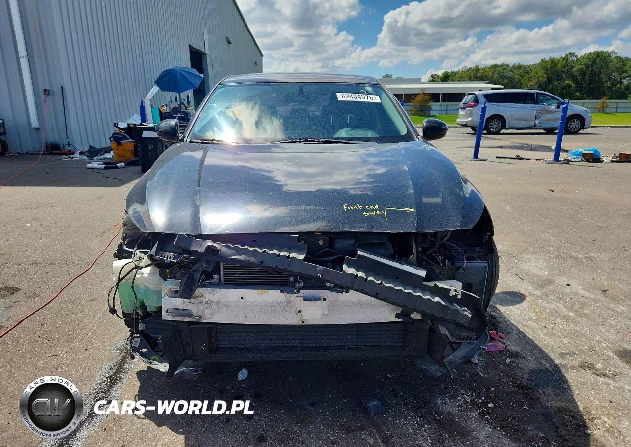 2019 Nissan Altima Sr VIN:1N4BL4CV8KN320564 - 5