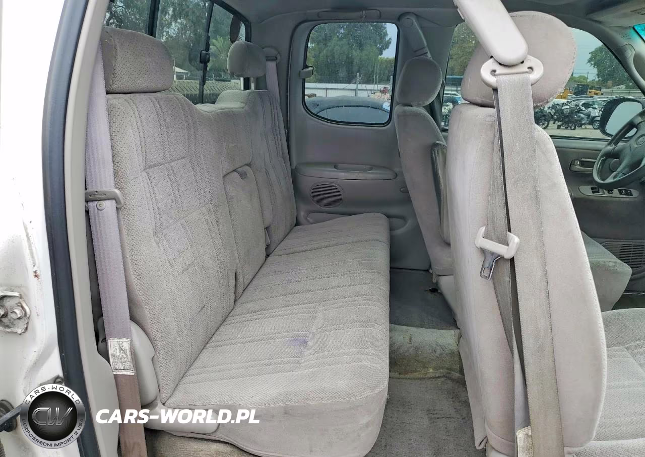 2002 Toyota Tundra Sr5 V8 VIN:5TBRT34162S308074 - 10