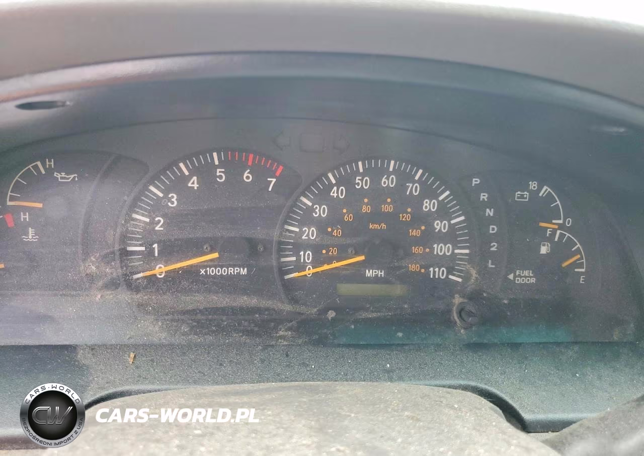 2002 Toyota Tundra Sr5 V8 VIN:5TBRT34162S308074 - 9