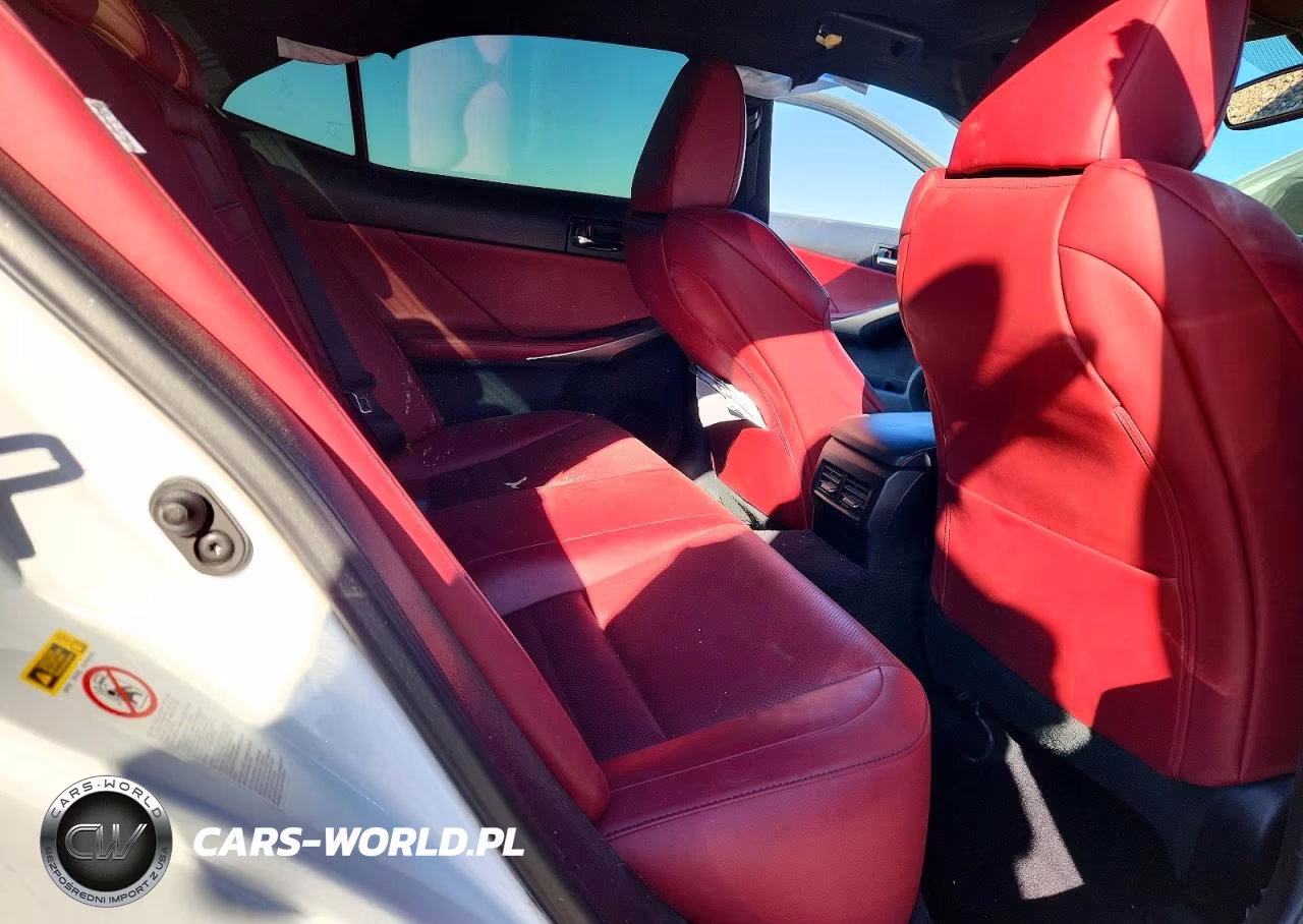 2014 Lexus Is 250 VIN:JTHCF1D28E5009518 - 10