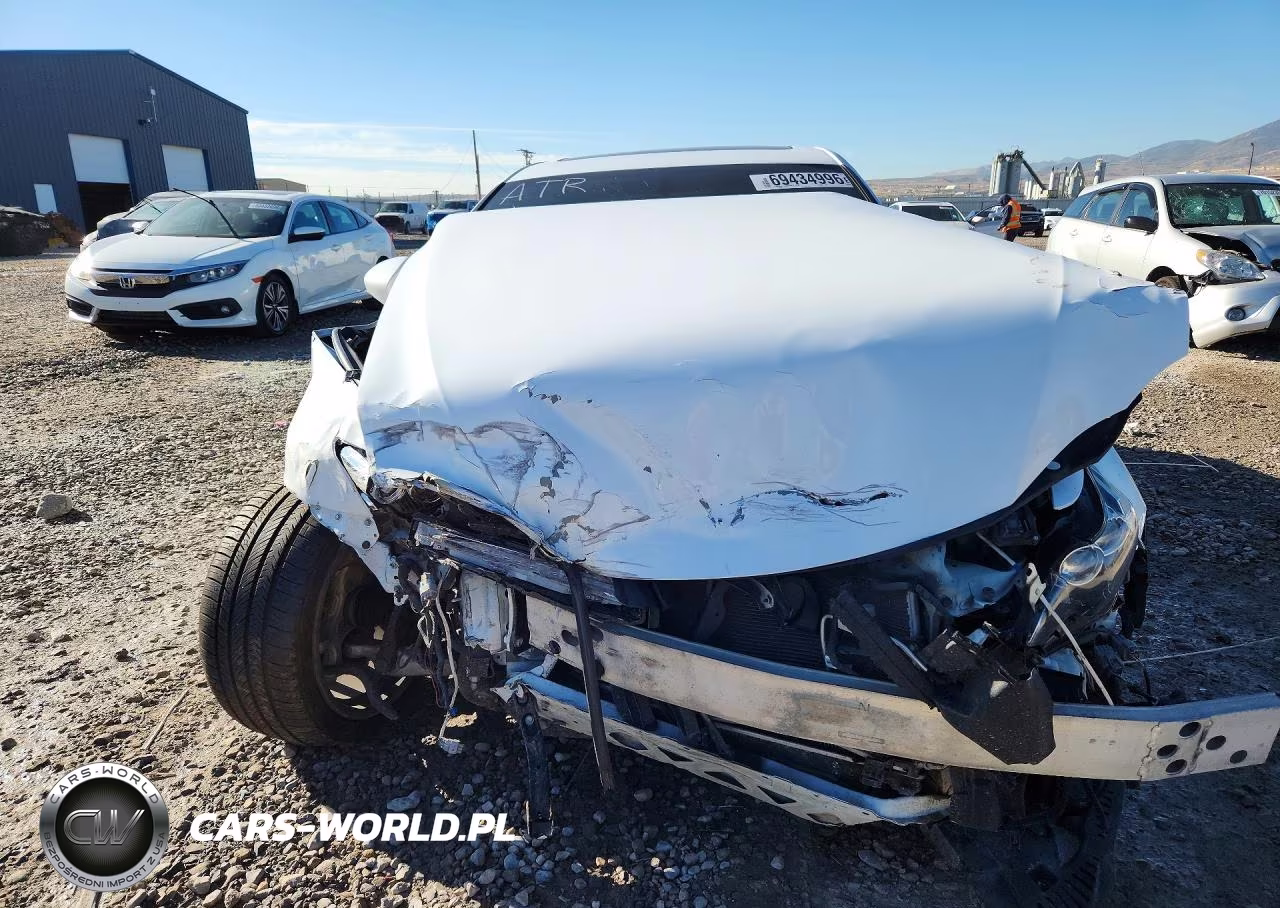 2014 Lexus Is 250 VIN:JTHCF1D28E5009518 - 5