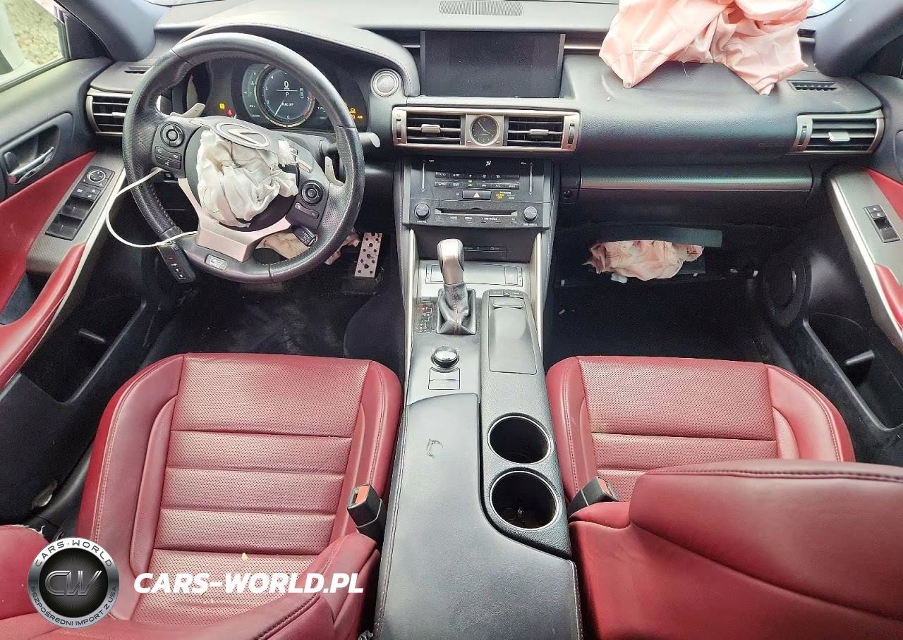 2014 Lexus Is 250 VIN:JTHCF1D28E5009518 - 8
