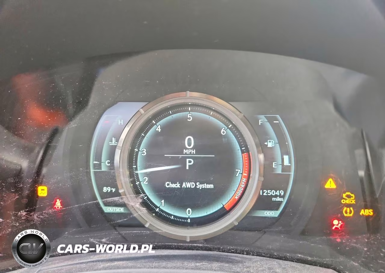 2014 Lexus Is 250 VIN:JTHCF1D28E5009518 - 9