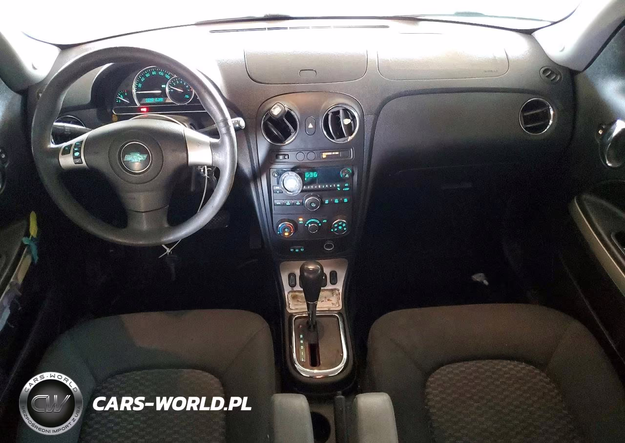 2008 Chevrolet Hhr Ls VIN:3GNCA13D78S720762 - 8