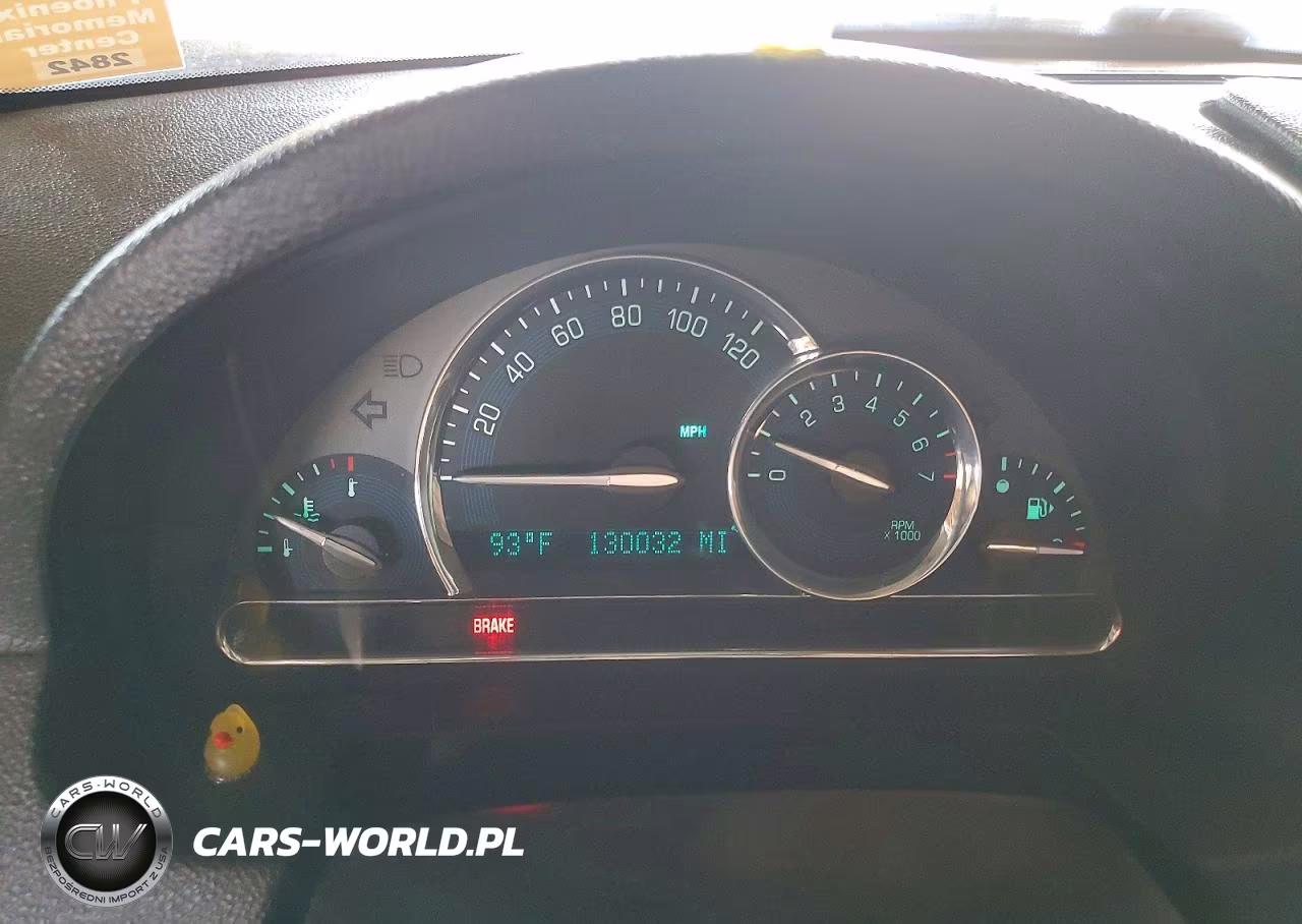2008 Chevrolet Hhr Ls VIN:3GNCA13D78S720762 - 9