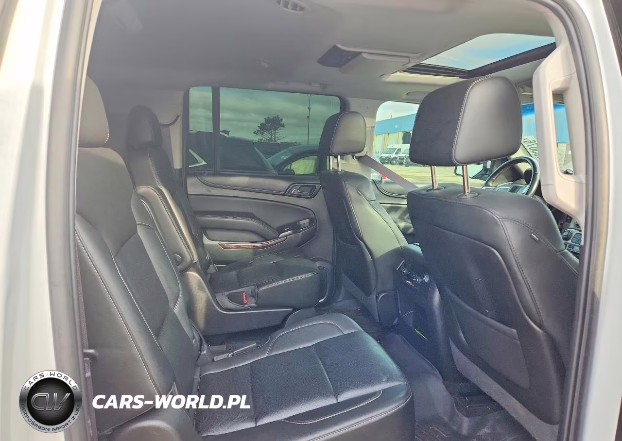 2016 GMC Yukon Xl K1500 Slt VIN:1GKS2GKC6GR403087 - 11