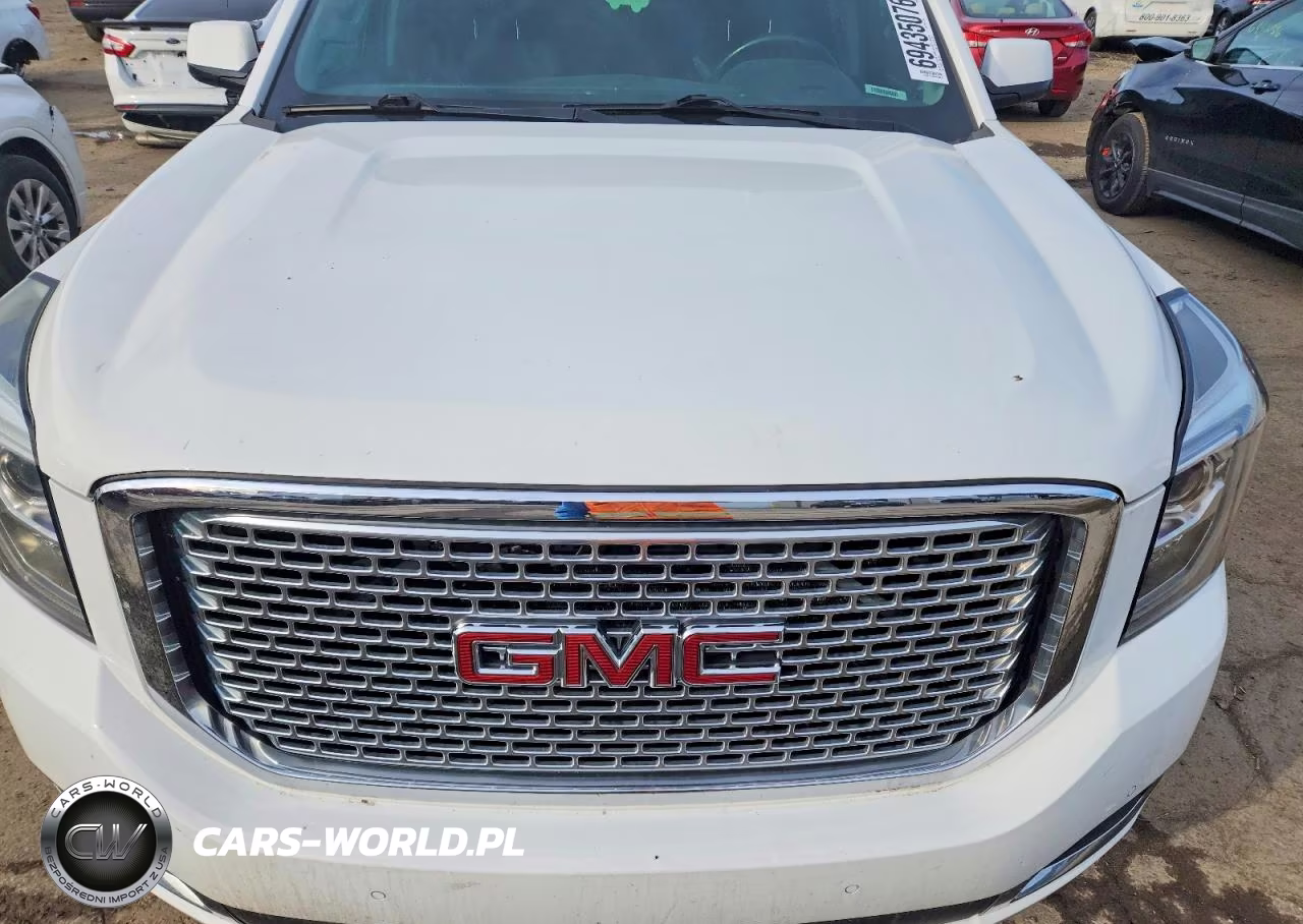 2016 GMC Yukon Xl K1500 Slt VIN:1GKS2GKC6GR403087 - 12