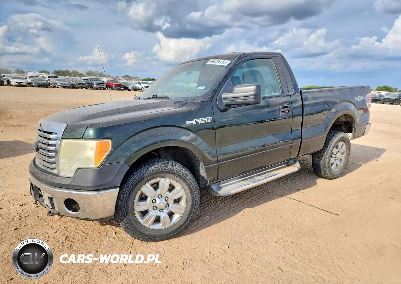 2013 Ford F150 – zdjęcie 1 z 12