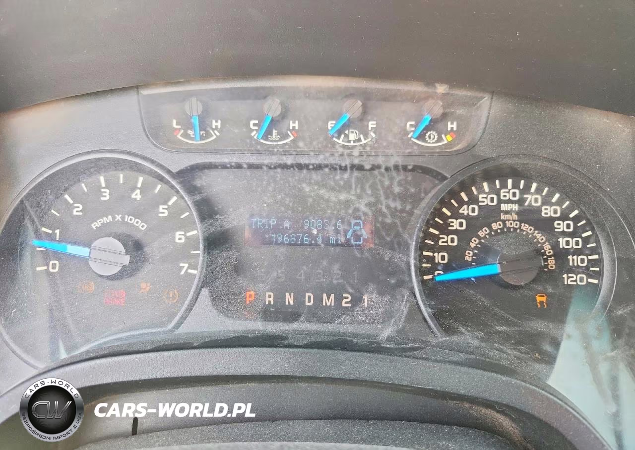 2013 Ford F150 VIN:1FTMF1EMXDKF00646 - 9
