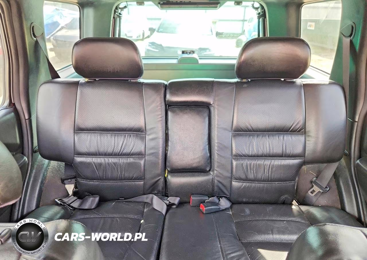 2002 Nissan Pathfinder Se VIN:JN8DR09X32W655961 - 10
