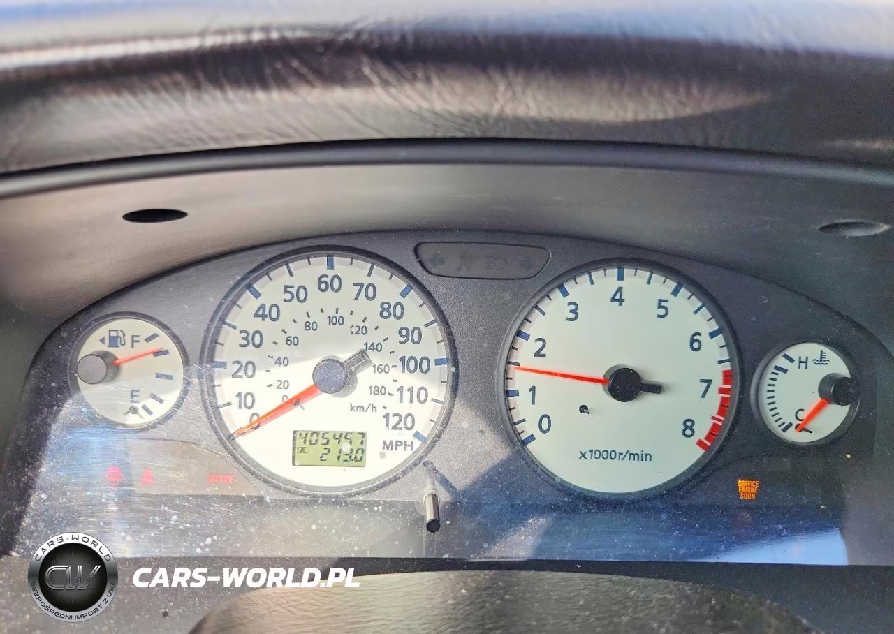 2002 Nissan Pathfinder Se VIN:JN8DR09X32W655961 - 9
