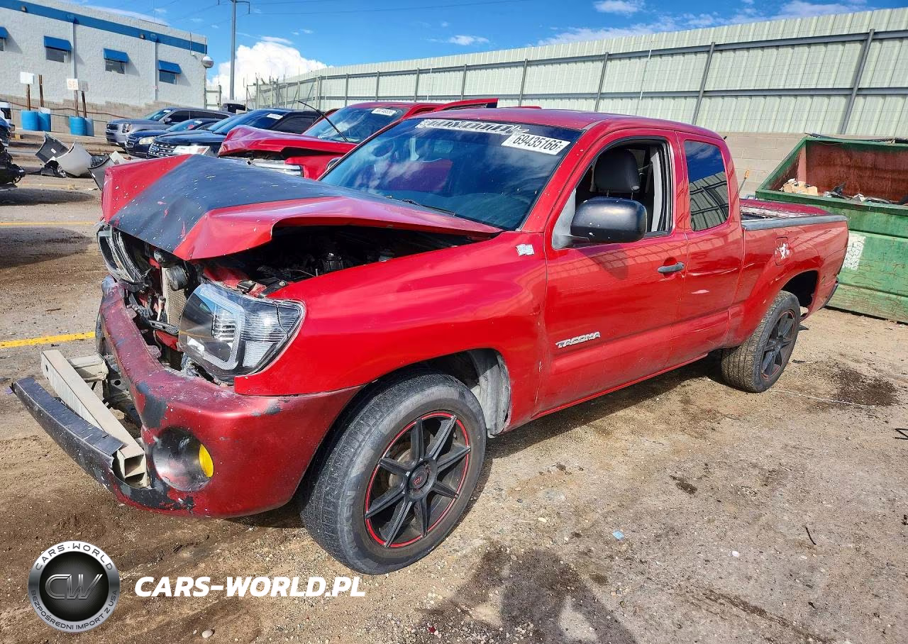 2011 Toyota Tacoma Base