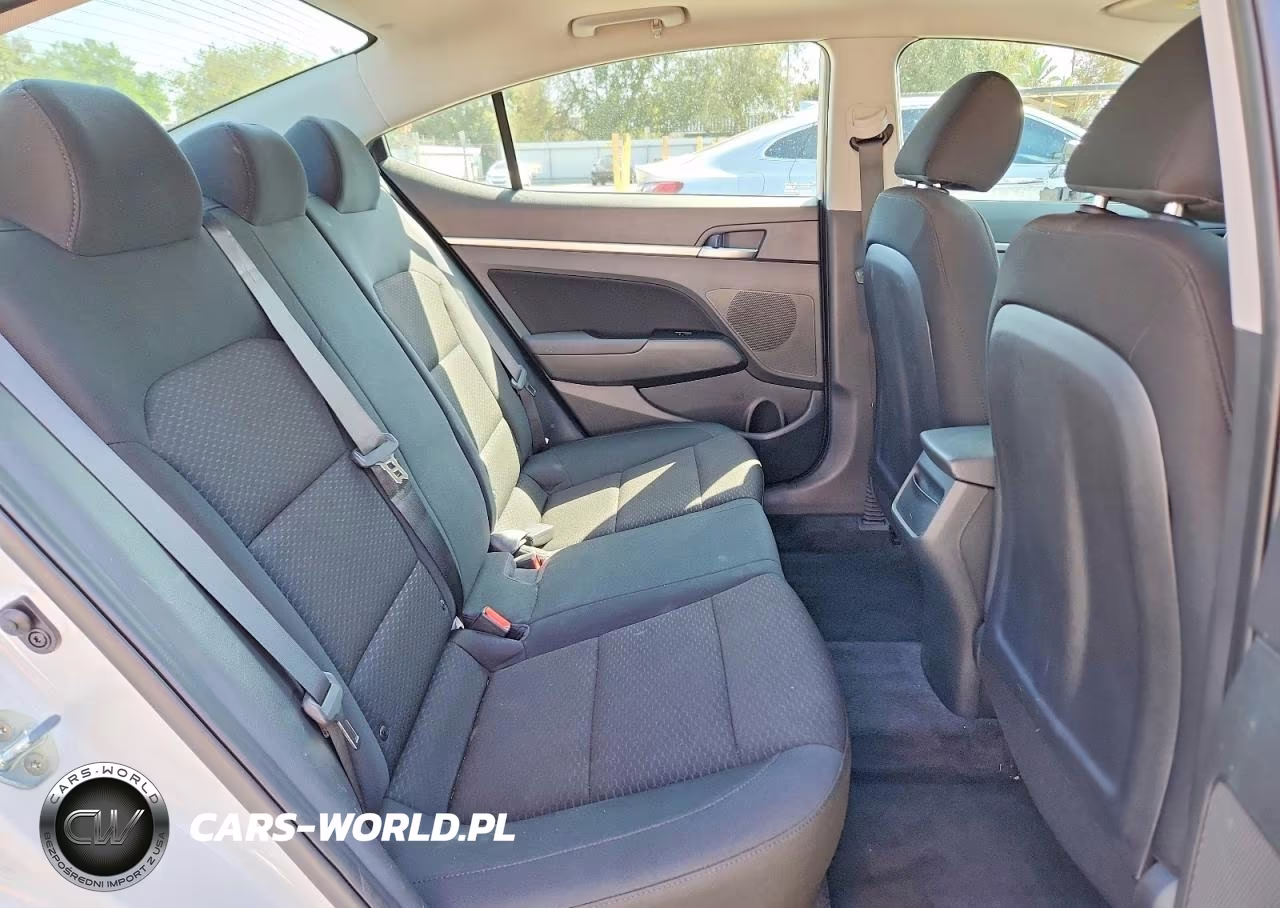 2020 Hyundai Elantra Value Edition VIN:5NPD84LF8LH581045 - 10