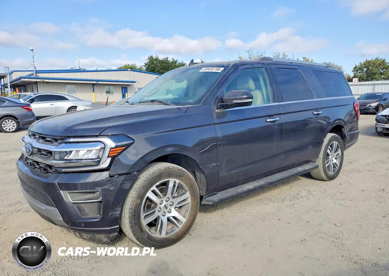 2024 Ford Expedition Max Limited