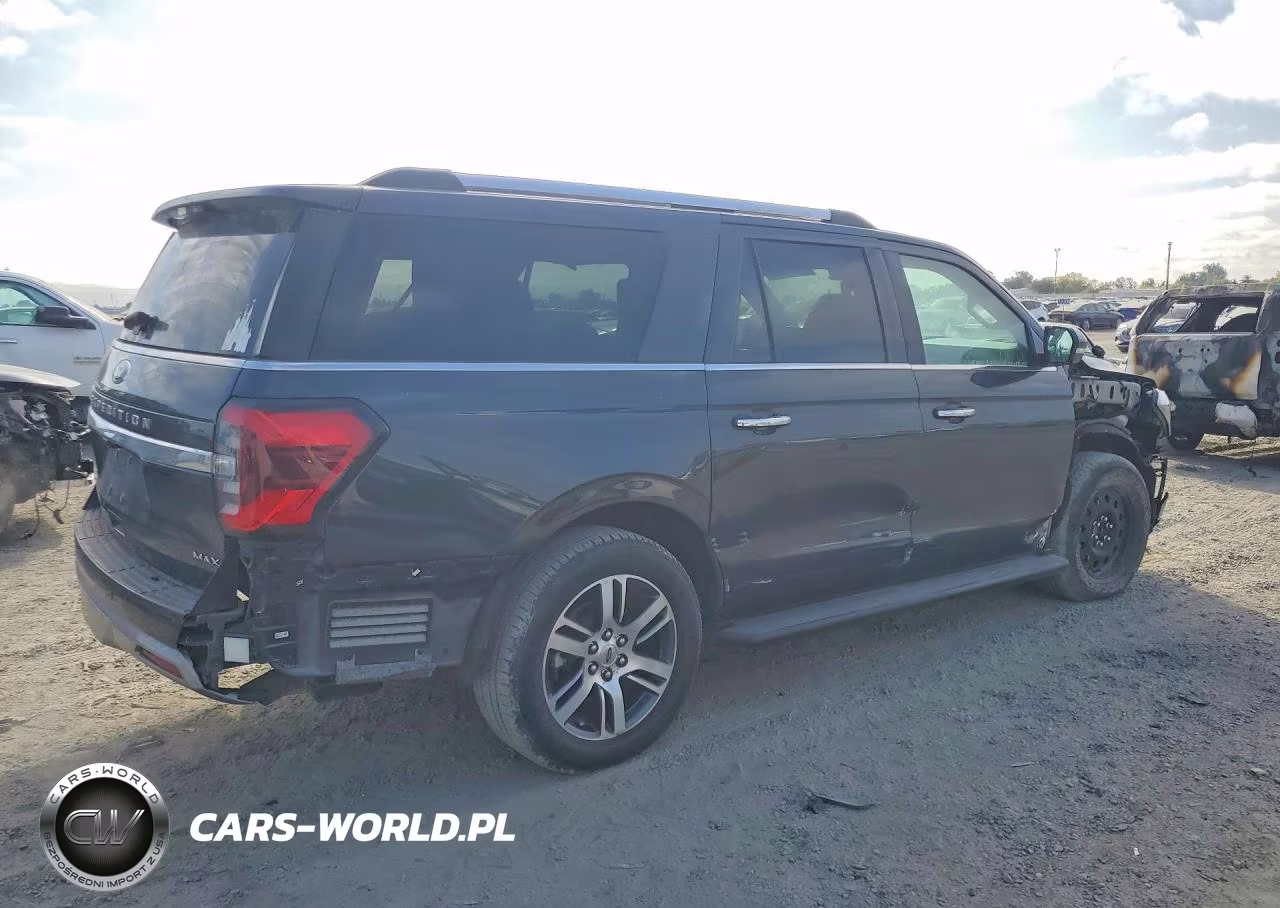 2024 Ford Expedition Max Limited VIN:1FMJK1K87REA38201 - 3