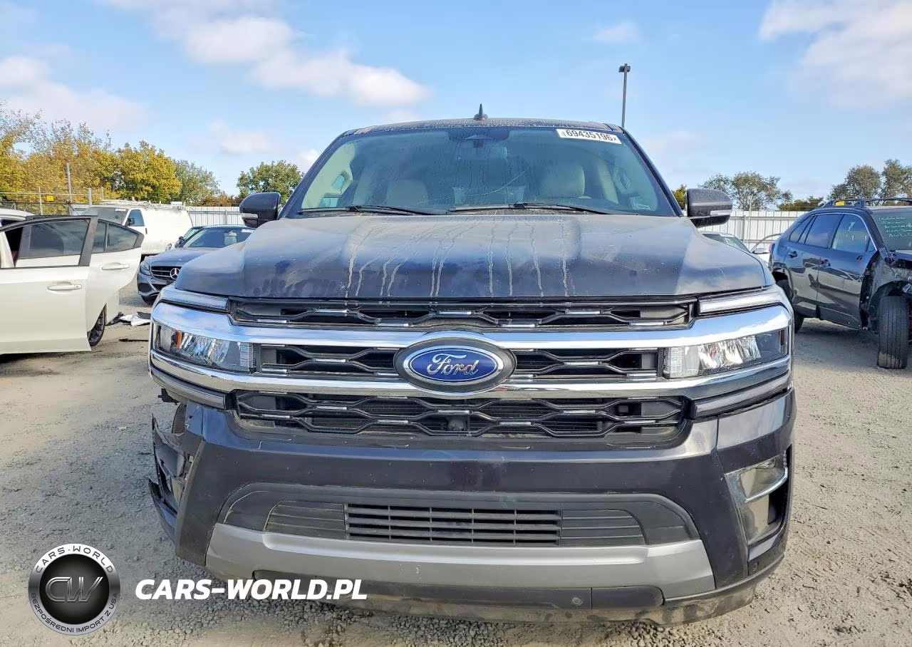 2024 Ford Expedition Max Limited VIN:1FMJK1K87REA38201 - 5