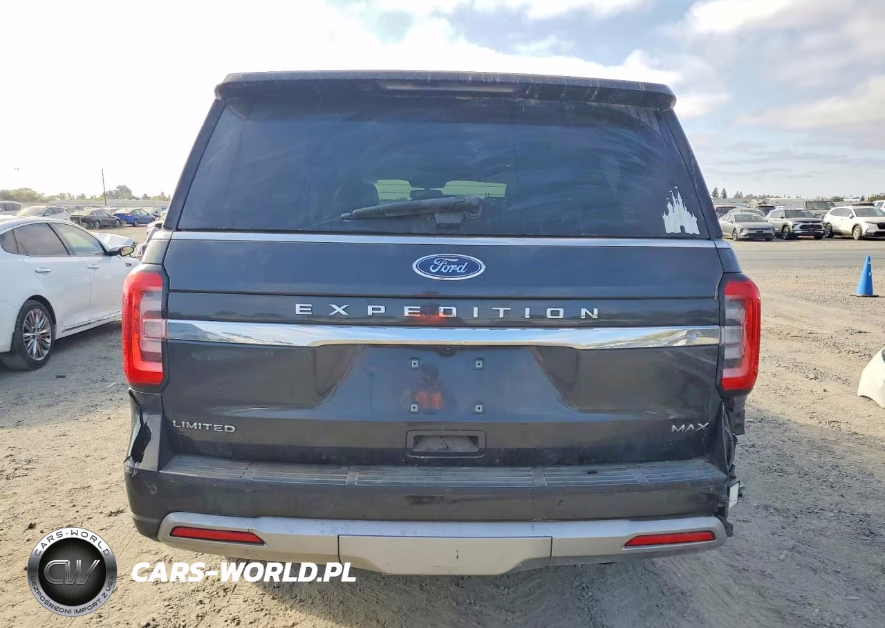 2024 Ford Expedition Max Limited VIN:1FMJK1K87REA38201 - 6
